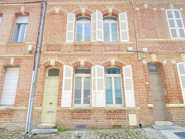 Maison de ville 4 pièces 87 m² 