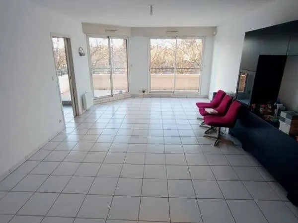 Appartement 3 pièces 71 m² 