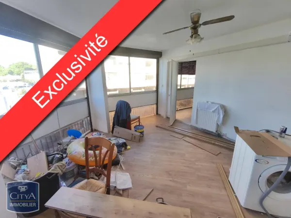 Appartement 2 pièces 51 m² 