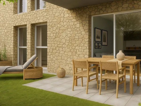 Appartement 4 pièces 90 m² 