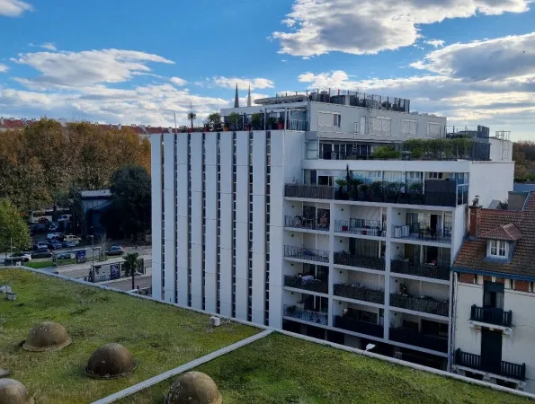 Appartement 4 pièces 79 m² 