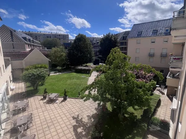 Appartement 2 pièces 50 m² 