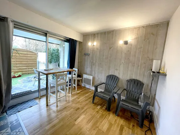 Appartement 1 pièce 23 m² 