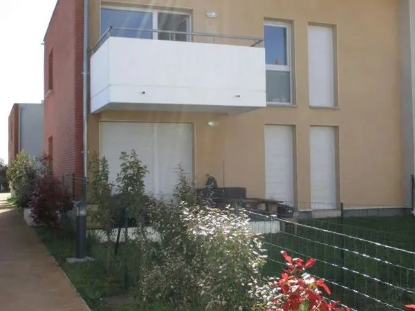 Appartement 3 pièces 58 m² 