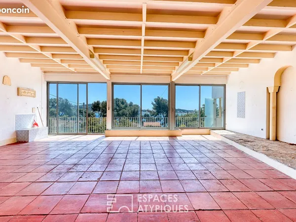Appartement 5 pièces 60 m² 
