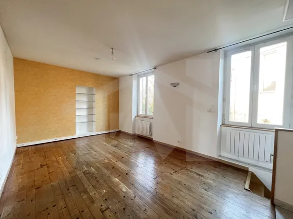 APPARTEMENT Souplex - Saint-Martin-d'Hères 