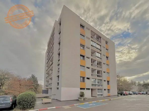 Appartement 3 pièces 70 m² 