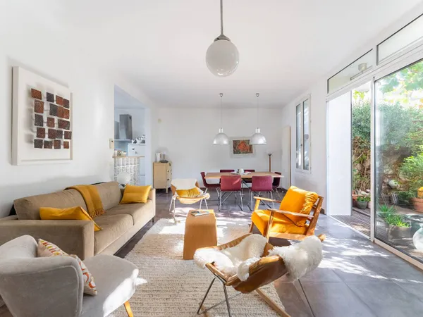 Vends maison de charme rénovée 