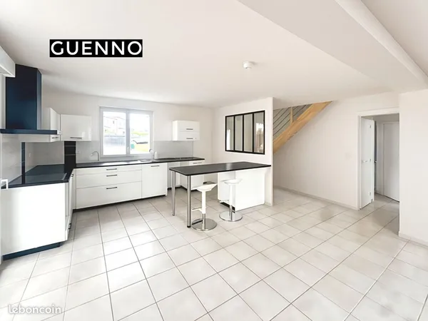Maison 8 pièces 132 m² 