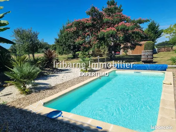 Maison 5 pièces 130 m² 