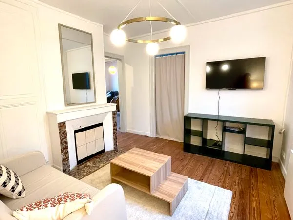 Appartement 42m2 refait à neuf - Quartier Gare 