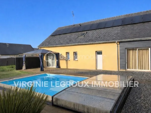 Maison 7 pièces 126 m² 