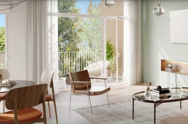 Vente Appartement 4 pièces 
