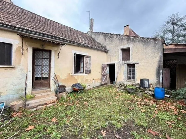 Maison 3 pièces 62 m² 
