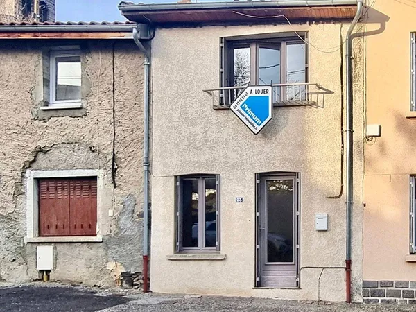 Maison 3 pièces 74 m² 