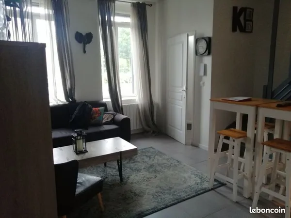 Chambre en colocation 
