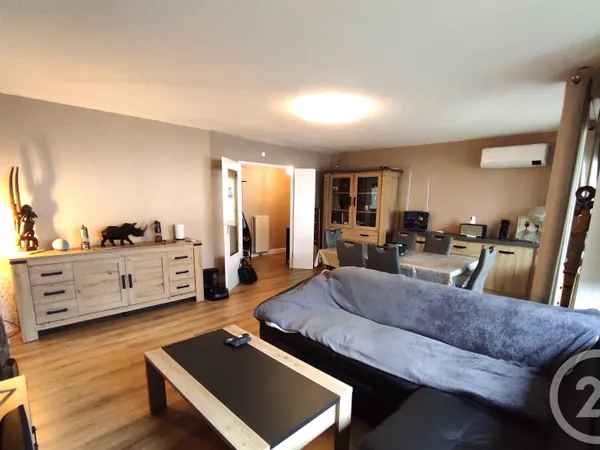 Appartement 4 pièces 101 m² 