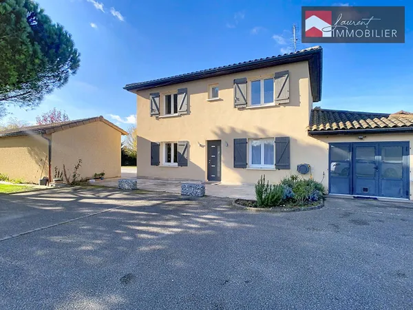 Maison 5 pièces 150 m² 