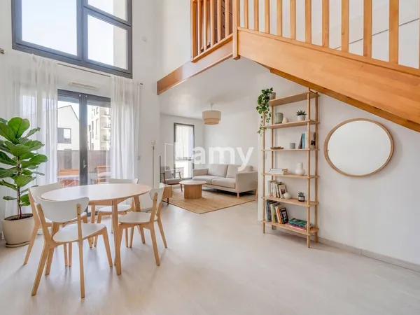 Appartement Parking 