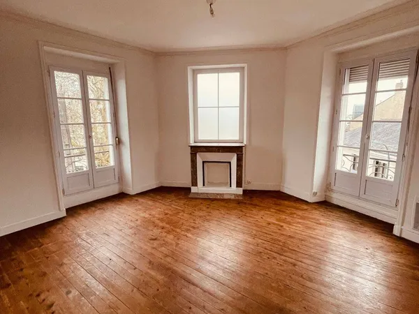 Appartement 3 pièces 70 m² 