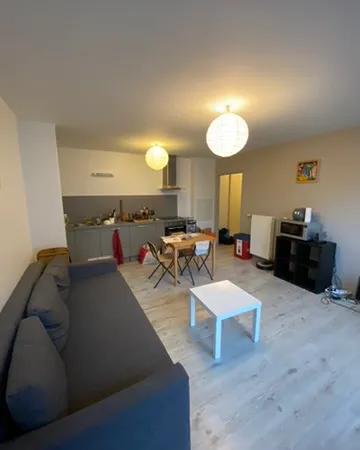 Location T2 meublé Lille 