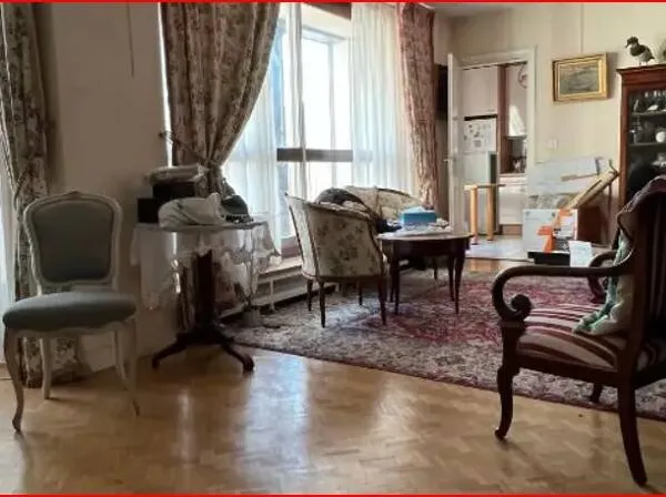 Appartement 4 pièces 94 m² 
