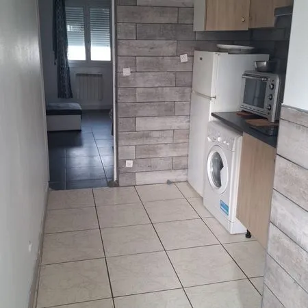 Appartement à louer zone pavillonnaire 