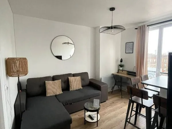 Logement T2 disponible 