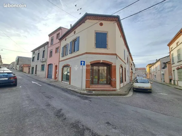 Local commercial 63 m² Carmaux 