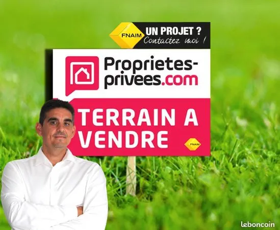 Terrain 3121 m² 