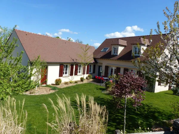 Maison 6 pièces 163 m² 