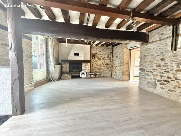 Maison 3 pièces 66 m² 