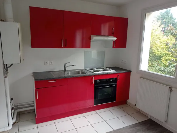 Appartement 2 pièces 41 m² 