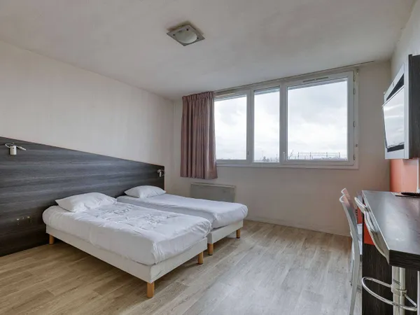 Appartement 1 pièce 23 m² 