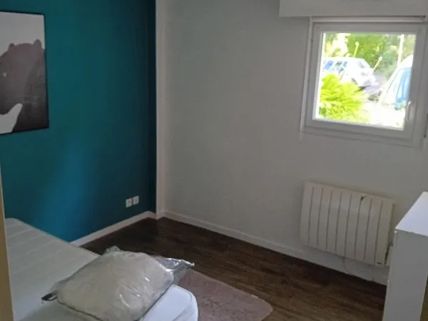 1 chambre disponible en colocation dans T3 avec jardin secteur Beaupré-Lalande 