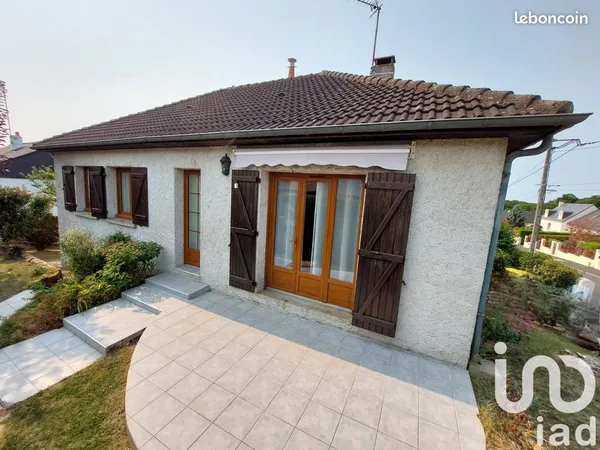 Maison 4 pièces 80 m² 