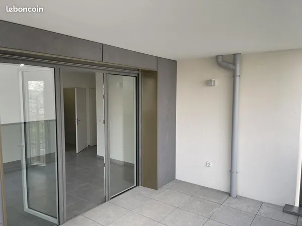 Appartement 3 pièces 60 m² 