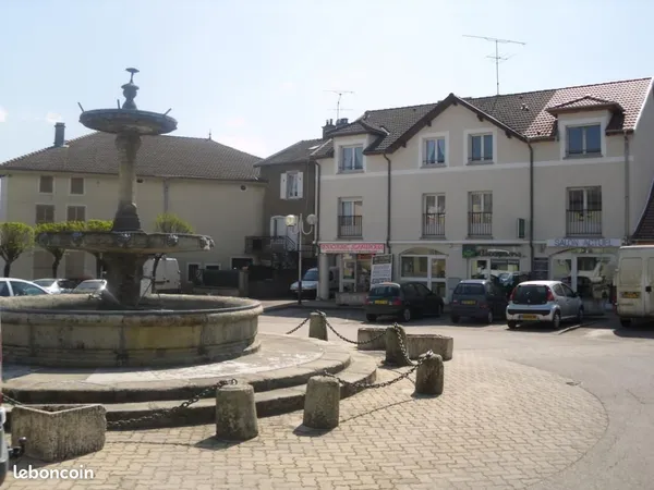 Appartement 4 pièces 78 m² 