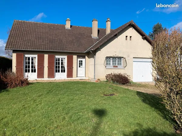 Pavillon 5 pièces 112 m² 