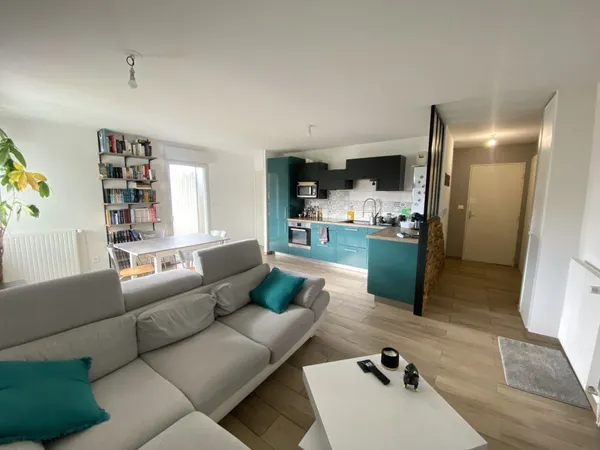 T2 MEUBLE - 1 rue du Docteur Alfred Corlay, SAINT-HERBLAIN 