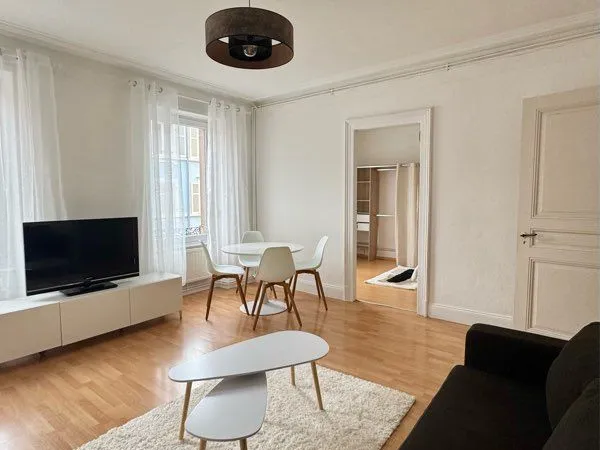 Appartement 3 pièces 