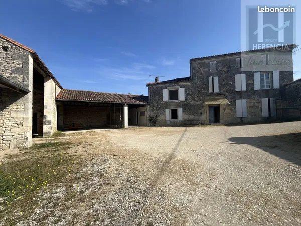 Ferme 7 pièces 185 m² 
