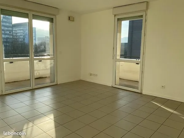 Appartement 3 pièces 66 m² 
