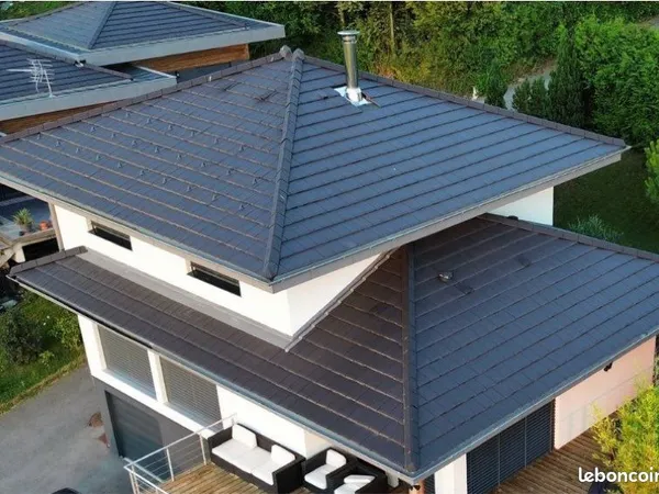 5 pièces • Marin 74200 Vu Lac Léman, Villa Contemporaine Marin, Thonon et Evian 