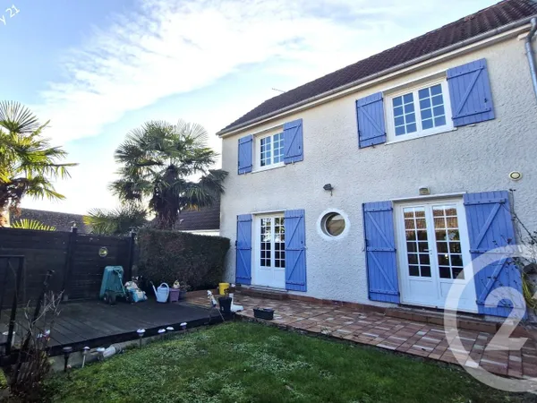 Maison 5 pièces 128 m² 