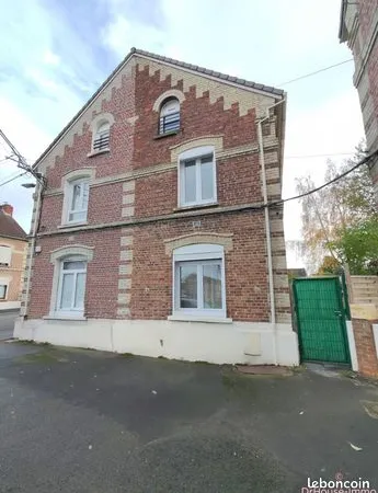 Maison 6 pièces 135 m² 