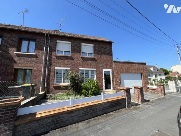 Maison 3 pièces 71 m² 