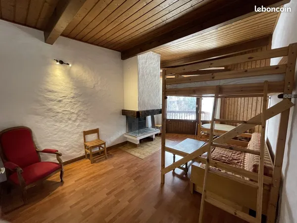Appartement 1 pièce 33 m² 