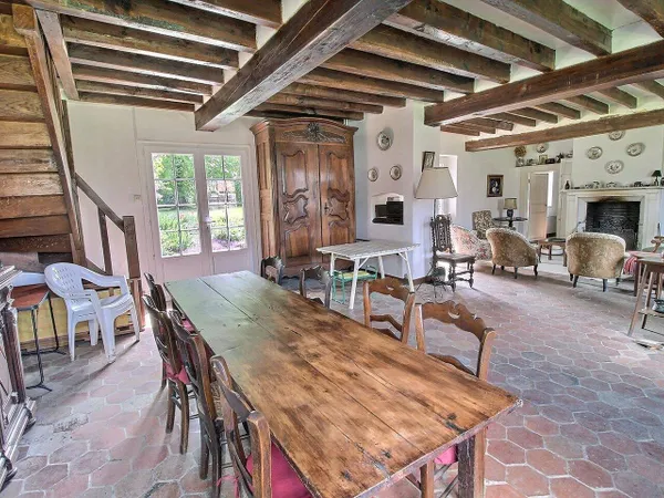 Maison 6 pièces 155 m² 