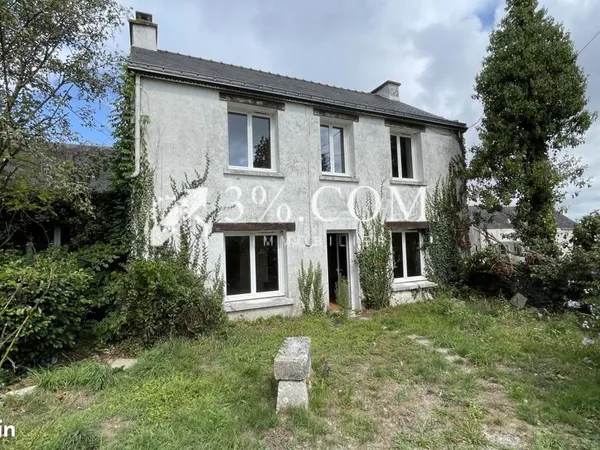 Maison 4 pièces 100 m² 